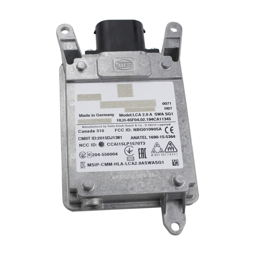 Hella Rear Body Control Module 010905361 for Audi A4 Quattro A5 Q5 (2010–2020)