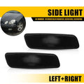 Smoked Front Side Marker Light Housings for Lexus GS430 IS300 (2001–2005)