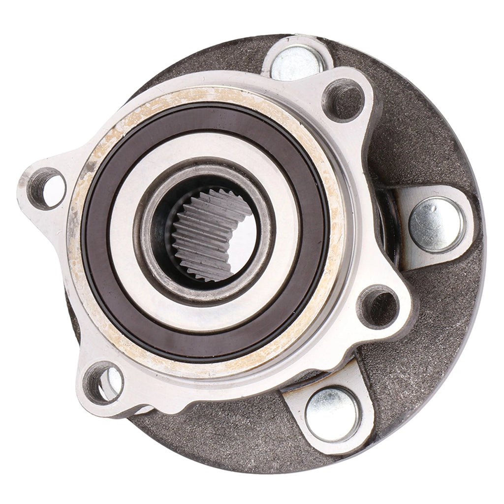 Set of 4 Wheel Hub & Bearing Assembly for Mitsubishi Lancer (2008–2015) AWD