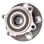 Set of 4 Wheel Hub & Bearing Assembly for Mitsubishi Lancer (2008–2015) AWD