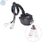 Left Handlebar Switch for Yamaha YFZ450 (2004–2023)