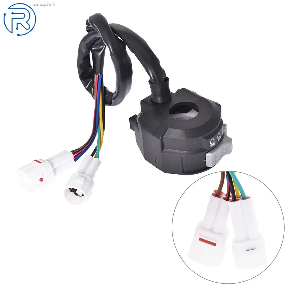 Left Handlebar Switch for Yamaha YFZ450 (2004–2023)