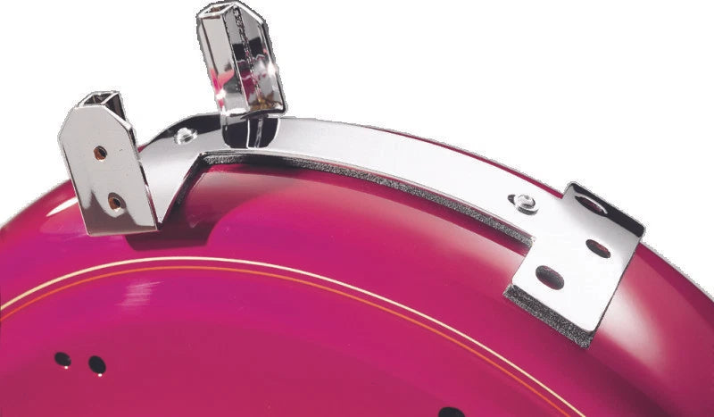 Kuryakyn Removable Backrest Bracket for Harley Softail Dyna FXR (1991–2023)