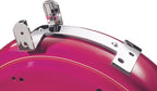 Kuryakyn Removable Backrest Bracket for Harley Softail Dyna FXR (1991–2023)