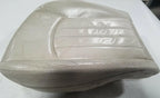 LH Seat Bottom Cream Leather with Heat for Jaguar X-Type (2002–2004)
