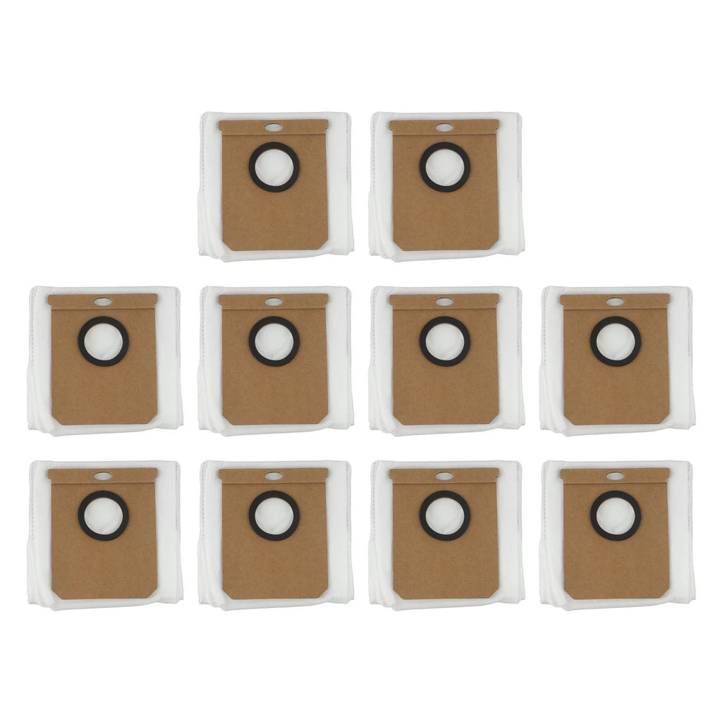 Dust Bags for Cecotec Conga 7490, XTreme, Genesis (Pack of 4 or 10)