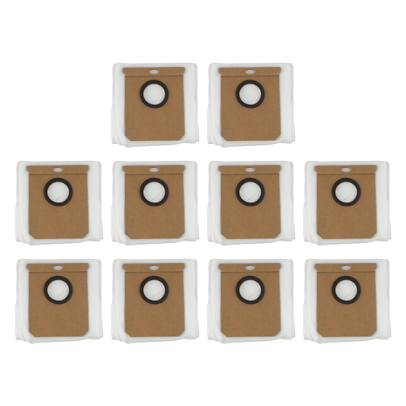 Dust Bags for Cecotec Conga 7490, XTreme, Genesis (Pack of 4 or 10)