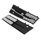 Bumper Fog Grille Cover for BMW F10 F11 528i 535i xDrive 550i (2011–2013)