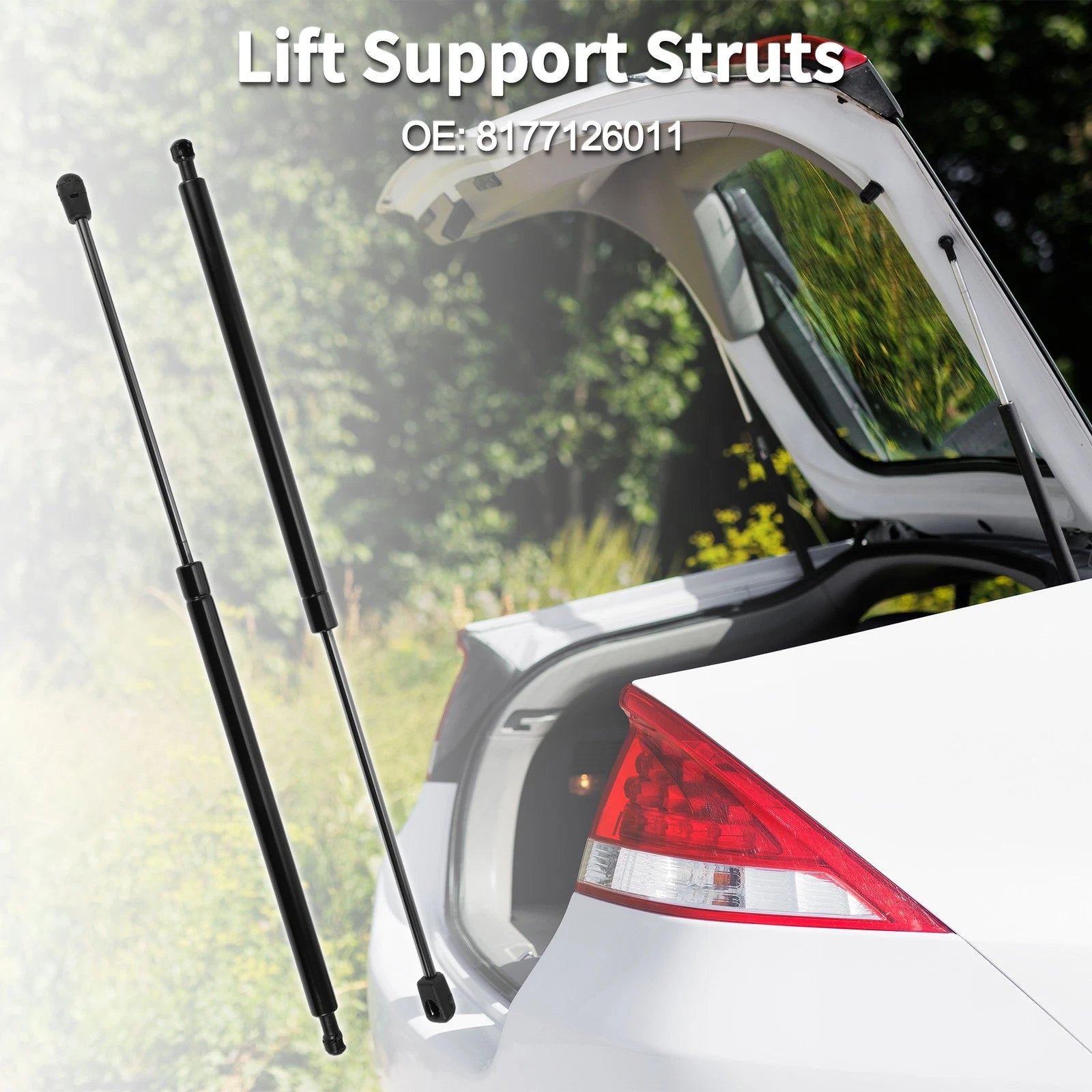 Rear Hatch Lift Supports Struts No. 8177126011 for Hyundai Santa Fe (2001–2006)