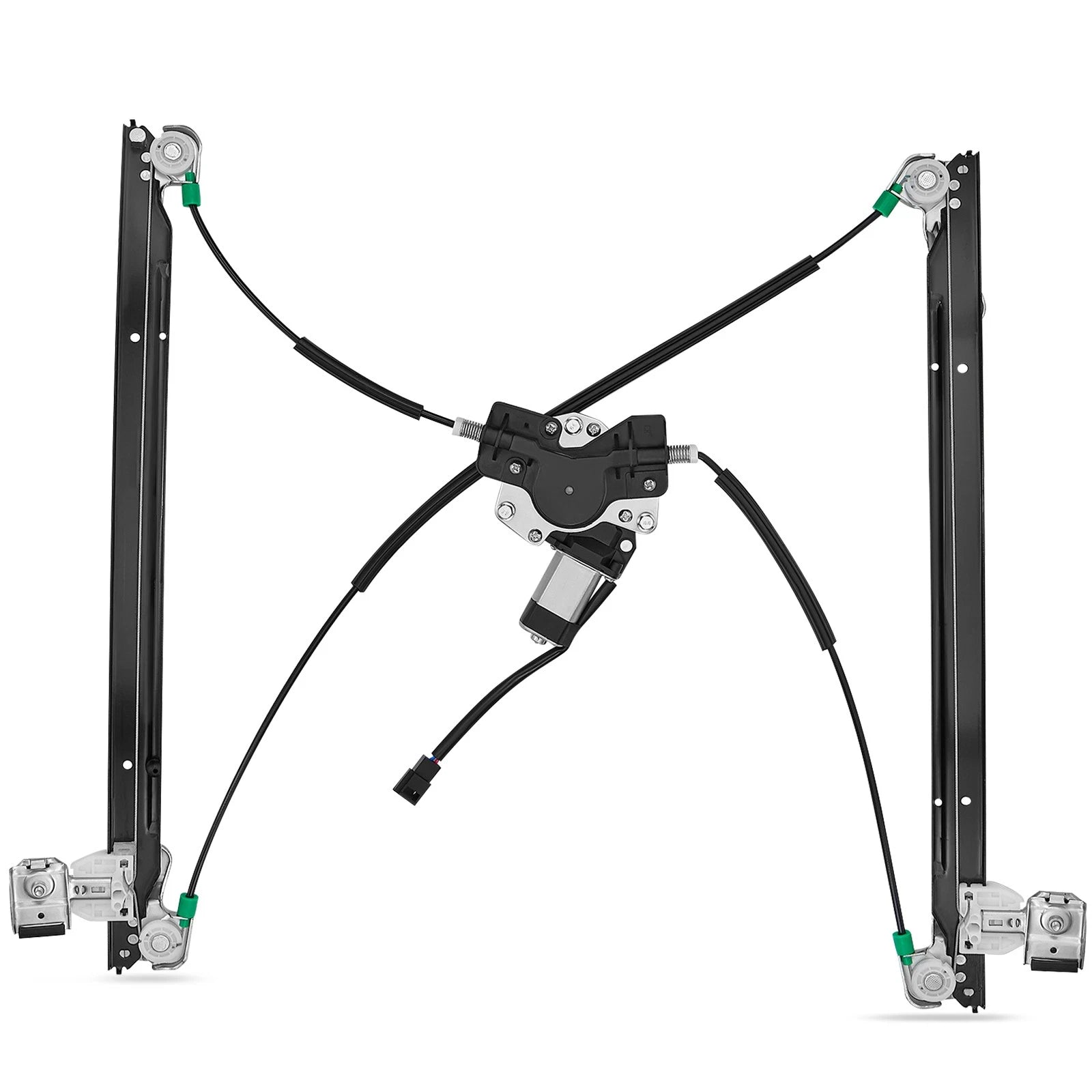 Power Window Regulator with Motor for Ford F-250 Super Duty (2000–2010)