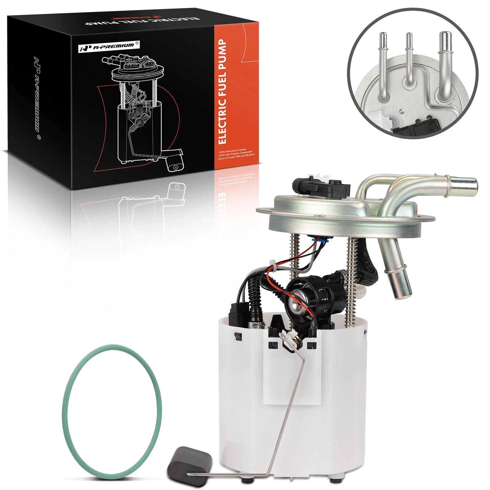 Fuel Pump Module Assembly for Chevrolet Suburban 1500 (2007–2014)