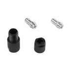 Angle Grinder to Straight Grinder Conversion Adapter for