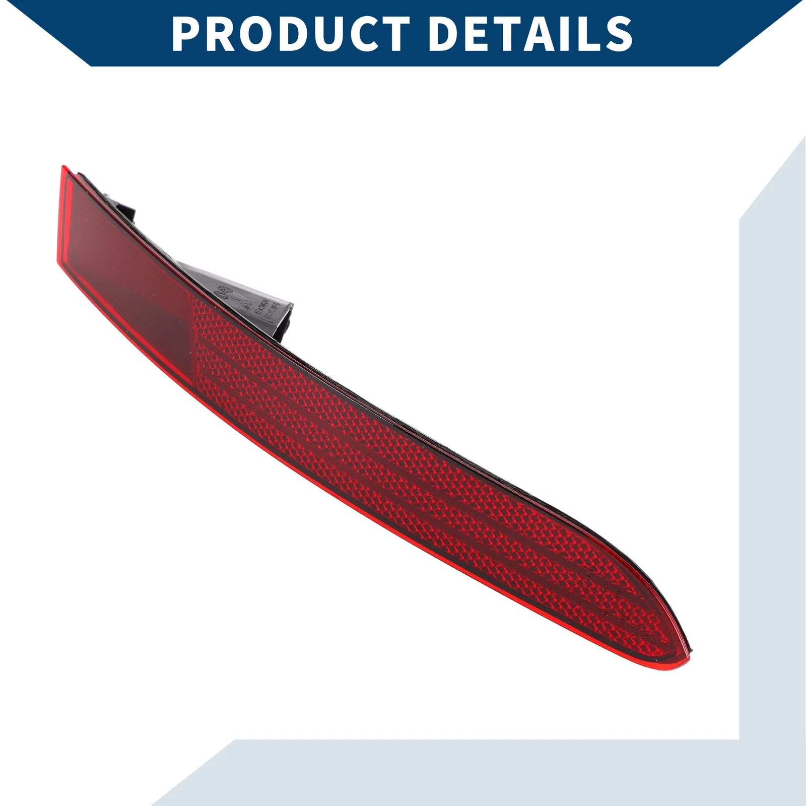 Tail Light Shell for Volkswagen Touareg (2011–2018) No. 7P6945702G