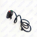 Start Stop Kill Switch for Kawasaki Jet Ski 750 SS JH750 (1992–1997) 27004-3721