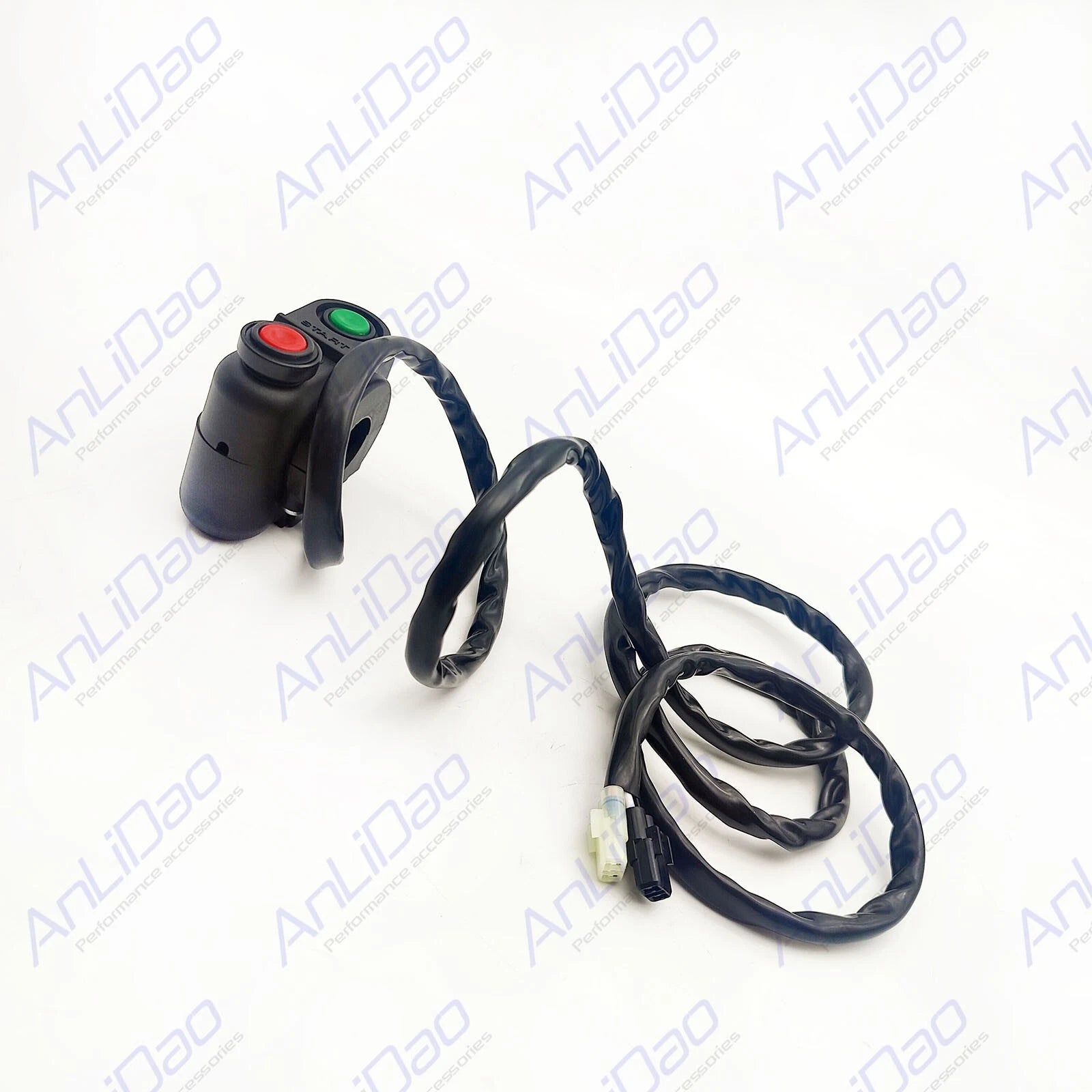 Start Stop Kill Switch for Kawasaki Jet Ski 750 SS JH750 (1992–1997) 27004-3721
