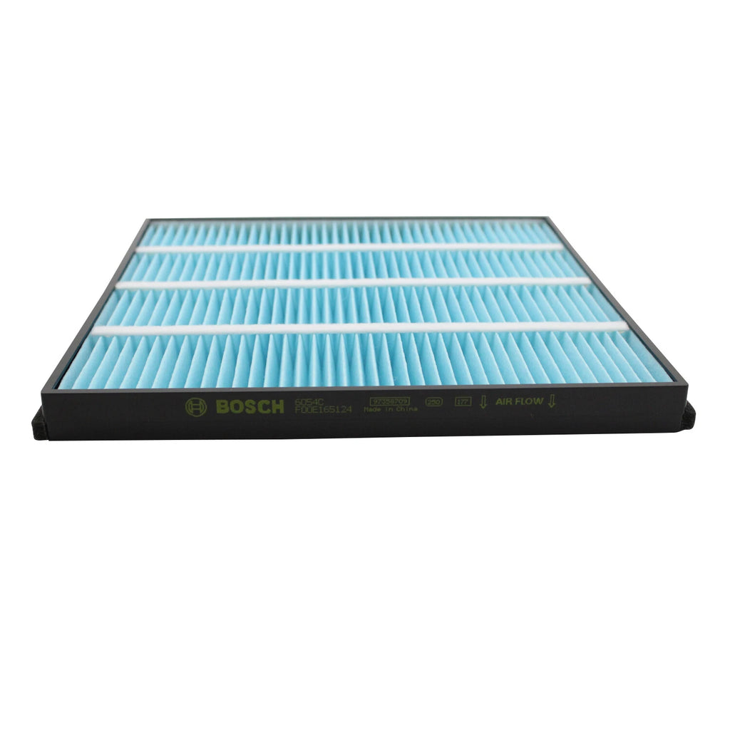 Bosch 6054C HEPA Cabin Air Filter for Chevy Camaro (2010–2015)