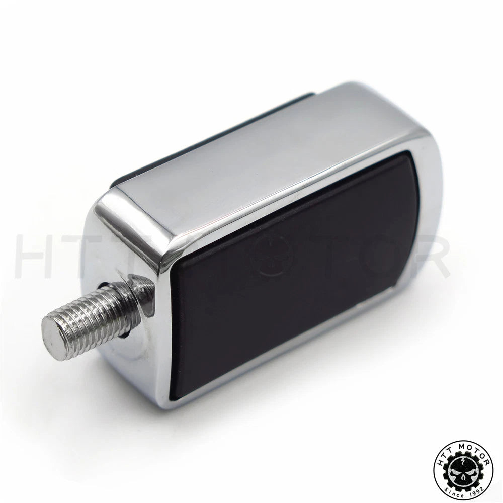 Chrome Skull Shift Peg for Harley Davidson Softail (1990–2023)
