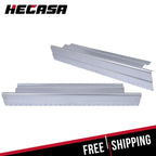 Rocker Panels Pair for Chevy Silverado Sierra 1999–2007 2 DR Standard Cab