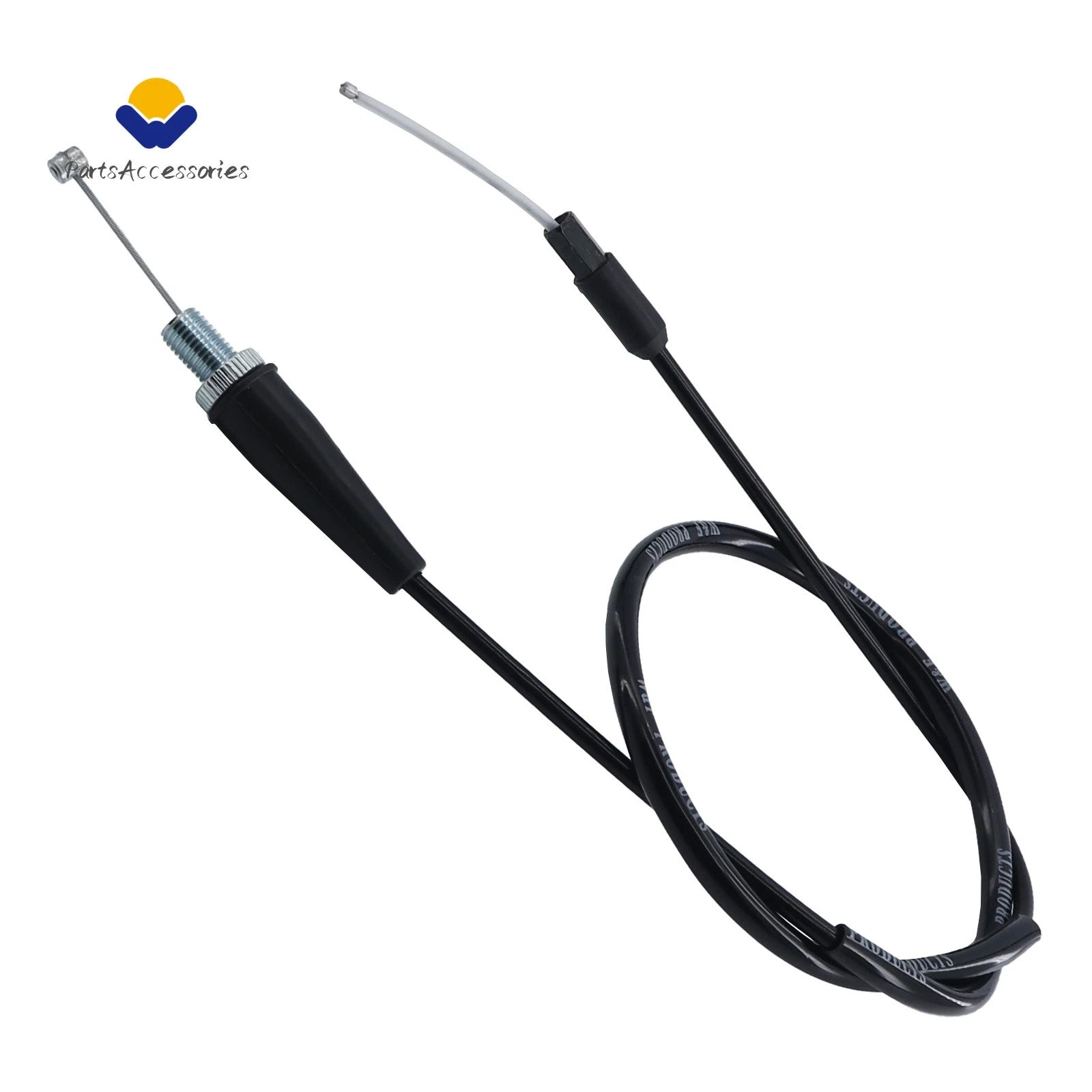 Throttle Cable for Yamaha TTR125 TTR125E TTR125L TTR125LE (2000–2007)