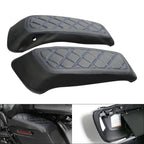 Saddlebag Lids Covers for Harley Touring Electra Glide (2014–2024)