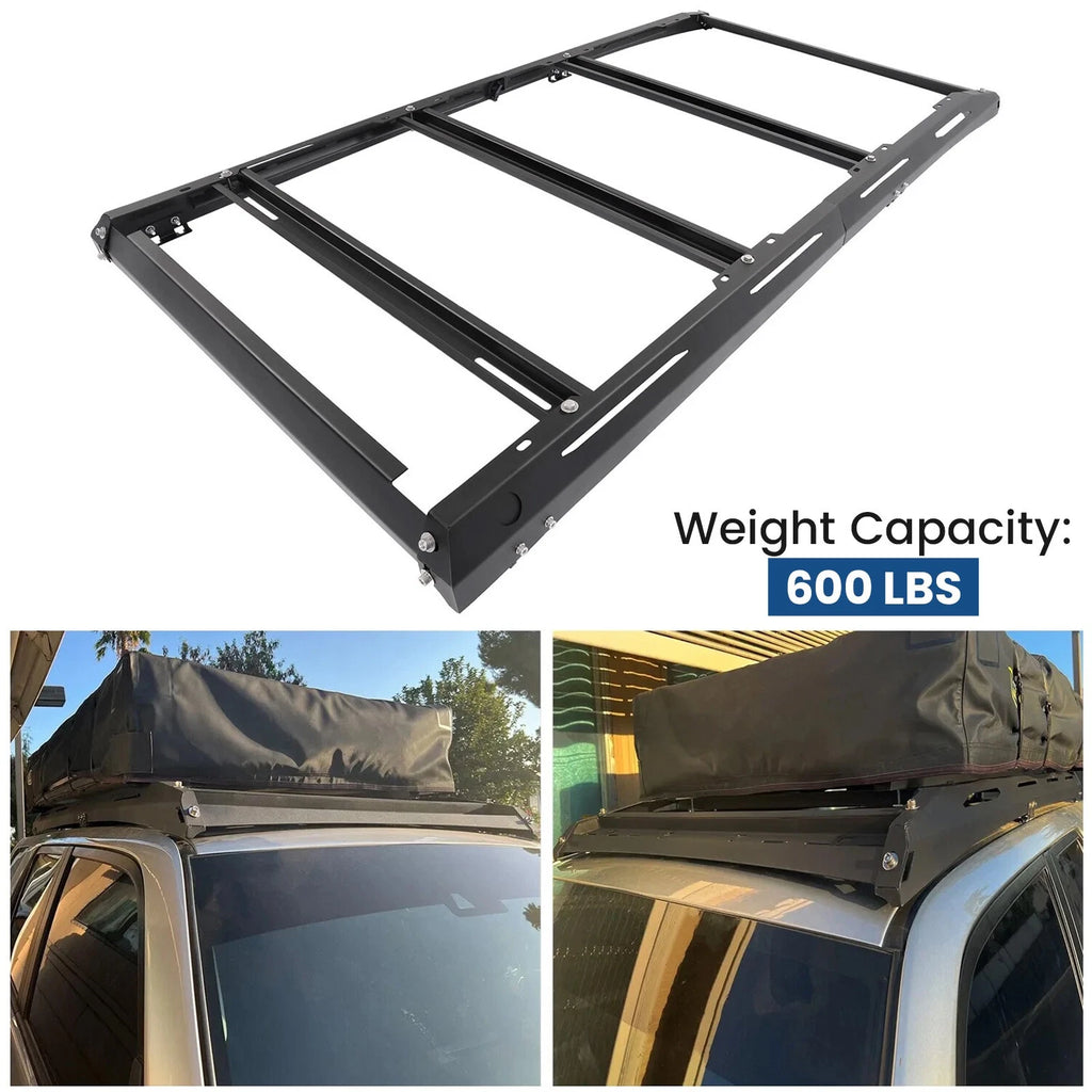 Steel Roof Rack Cargo Carrier for Toyota 4Runner (2010–2024)