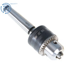Drill Chuck with MT2 Arbor for Mini Metal Lathe (Fits Various Models)