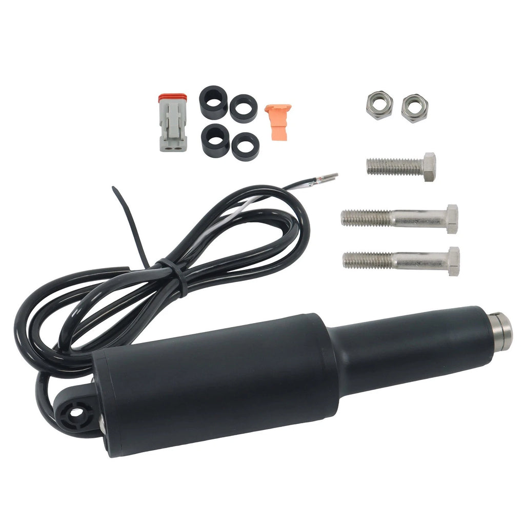 Marine Actuator 2 1/4" Stroke 12V for Boats (Compatible Models)