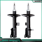 Front Pair Shocks Absorber Struts for Chrysler 200, Sebring, Dodge Avenger (2007–2014)