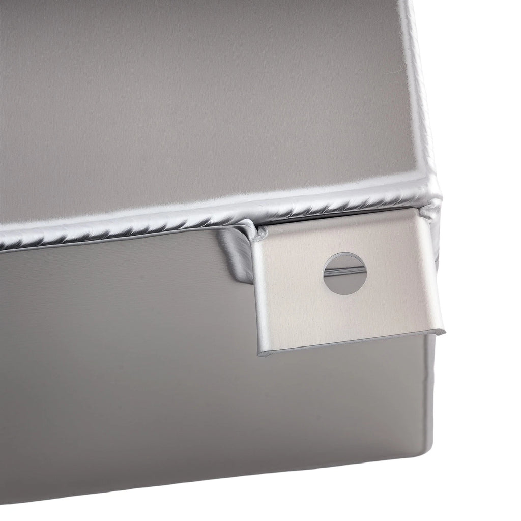 15 Gallon Aluminum Racing Fuel Tank for Competition Vehicle (Gasoline)