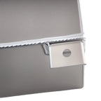 15 Gallon Aluminum Racing Fuel Tank for Competition Vehicle (Gasoline)