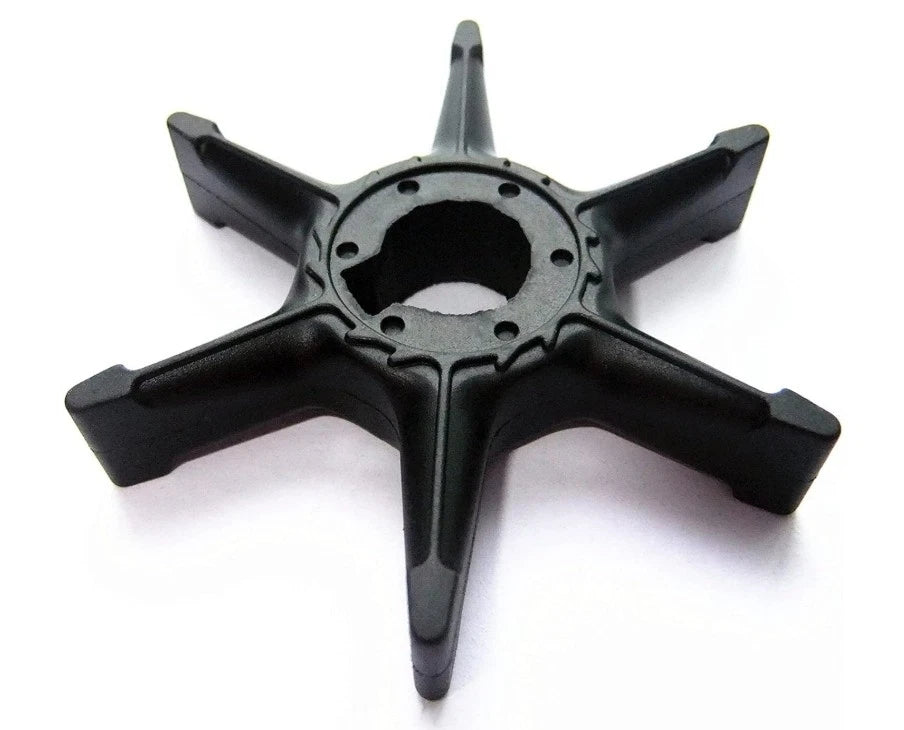 Water Pump Impeller for Yamaha 2 Stroke 20-25 HP Outboard (6G0-44352-00)