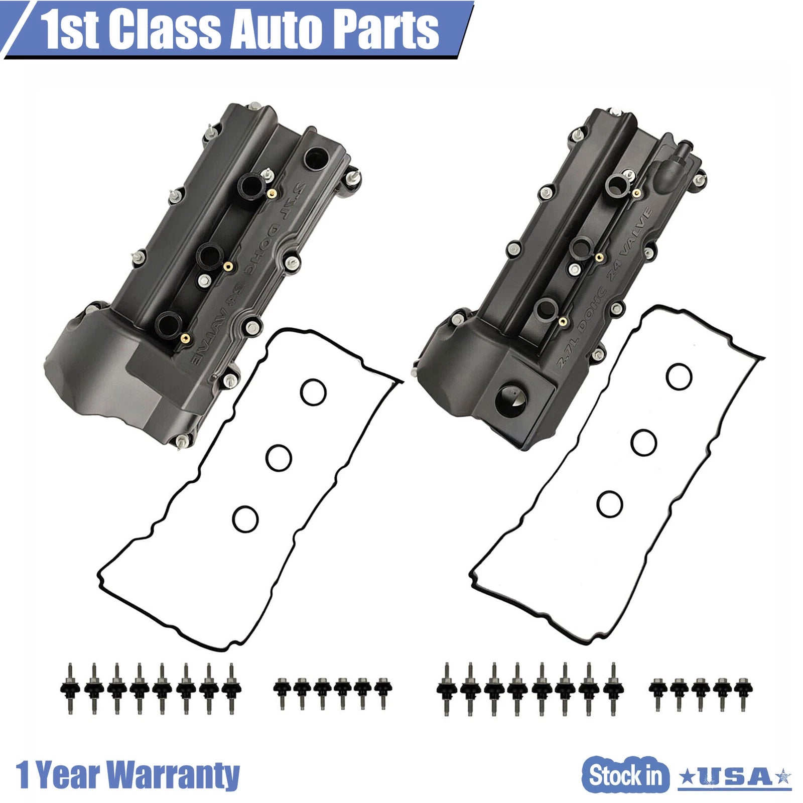 Engine Valve Cover for Chrysler 300, Dodge Avenger, Charger (2006–2010)