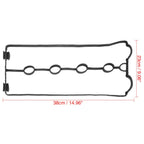 Valve Cover Gasket Sealant Set for Chevy Aveo 1.6L (2004–2011)