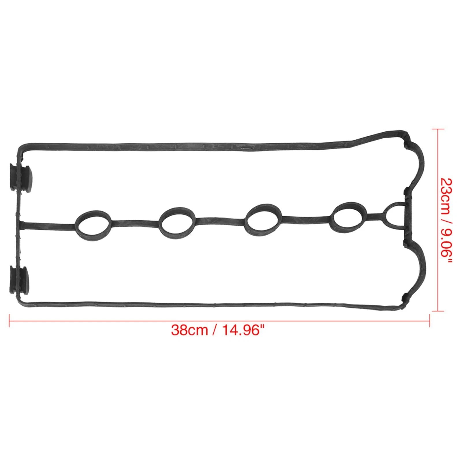 Valve Cover Gasket Sealant Set for Chevy Aveo 1.6L (2004–2011)