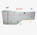 Forward Port Cushion for Cruiser Yachts 350 Express