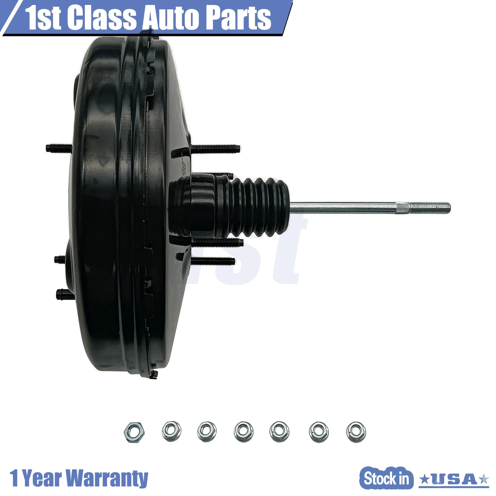 Power Brake Booster for Toyota 4Runner (2016–2022)