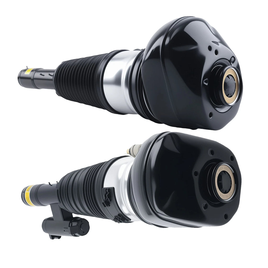Front Pair Air Suspension Shock Strut for BMW 740i 750i (2016–2020) 37106877560