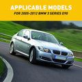 Headlight Switch Trim for BMW 3 Series E90 (2005–2010) 211 12