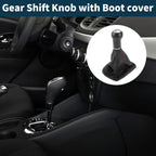 6 Speed Gear Shifter Knob with Cover No. 1J0711113C for Volkswagen Golf (2010–2014)