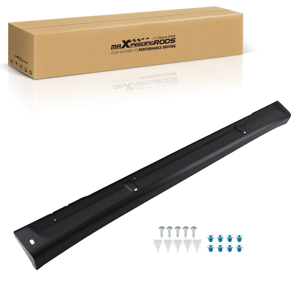 Left Side Skirt Extension for Mitsubishi Outlander (2014–2020) 6512A421 Black