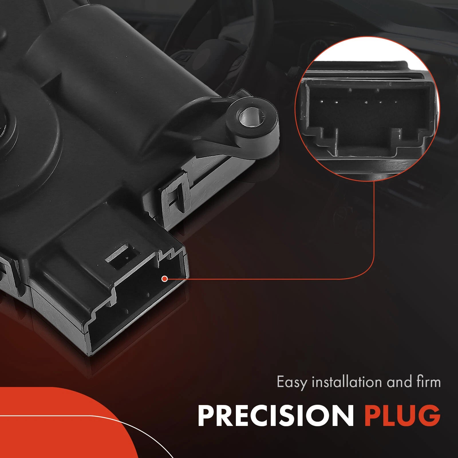 Main Air Door Actuator for Ford Mustang (2015–2023)