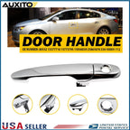 Driver Side Exterior Door Handle for Buick Allure LaCrosse Lucerne (2005–2011)