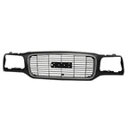 Replacement Grille Repair Part for GMC Yukon Denali (1999–2000)