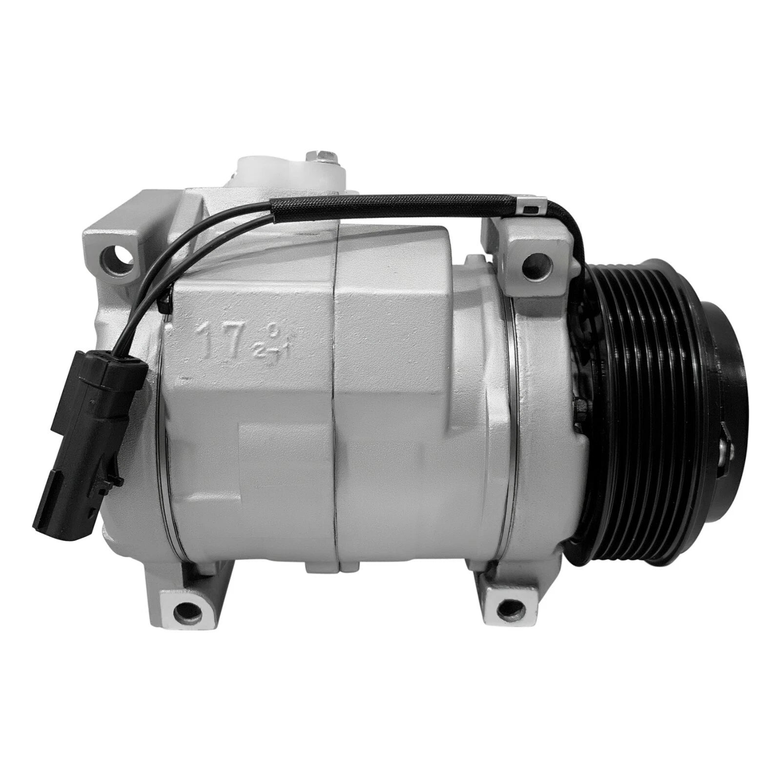 AC Compressor Kit Replacement for Dodge Viper SRT-10 8.3L (2005-2005)