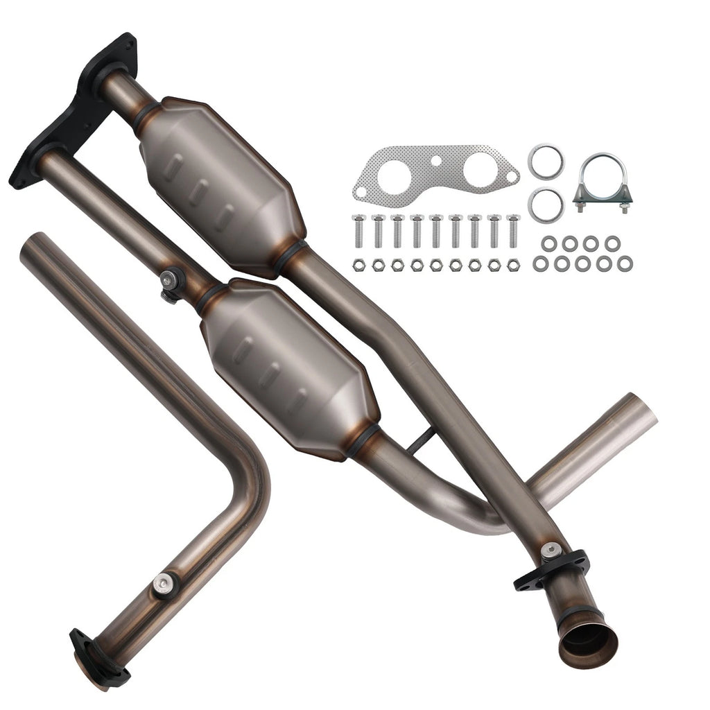 Catalytic Converter for GMC Chevrolet C1500 C2500 K1500 (1996-2000)