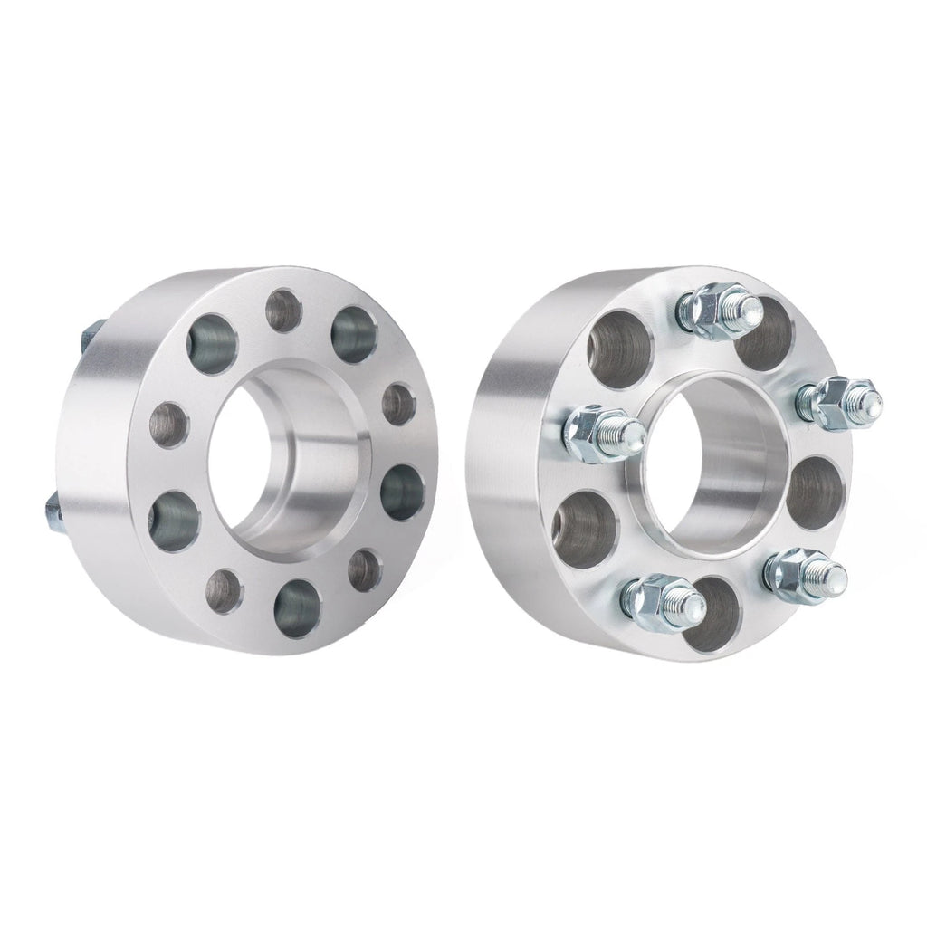2" Wheel Spacers for Chrysler 300 (2017–2022) 5x115 71.5mm M14x1.5 (Set of 2)