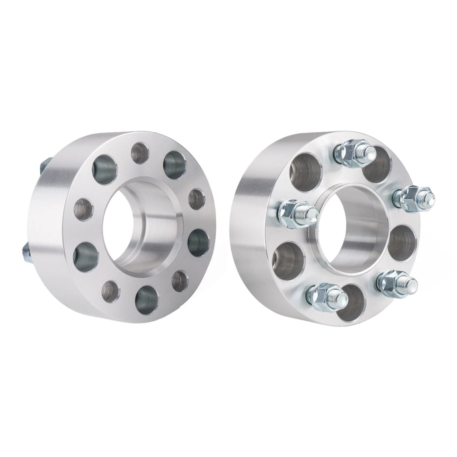 2" Wheel Spacers for Chrysler 300 (2017–2022) 5x115 71.5mm M14x1.5 (Set of 2)