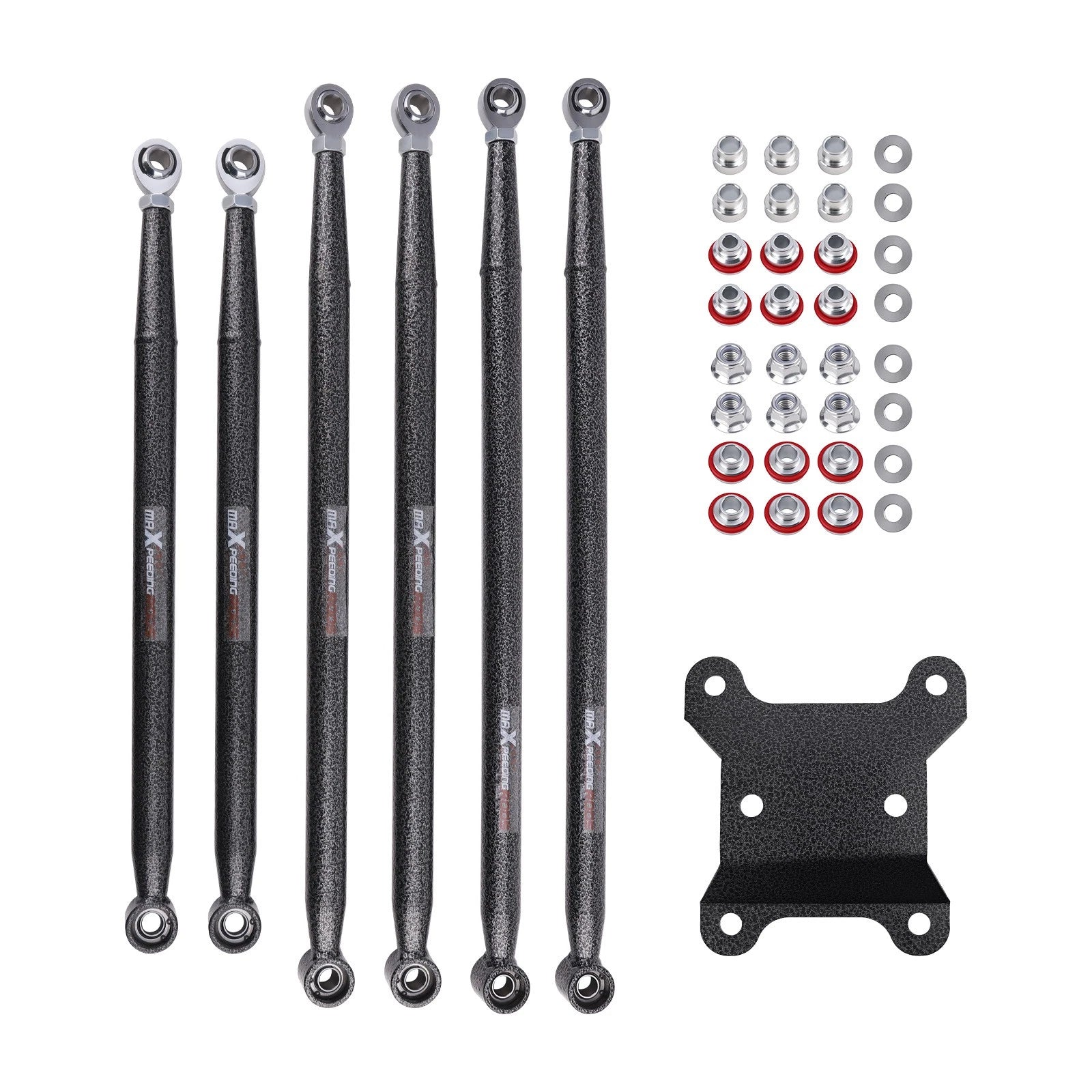 Rear Radius Arms for Can-Am Maverick X3 (2020-2021) Upper Lower 72"