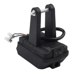 Battery Adapter Connector for Dayi A32106 (BL1830, BL1860) with On Off Control