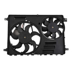 Radiator Cooling Fan Assembly for Land Rover Range Rover Evoque (2012–2017) LR045248